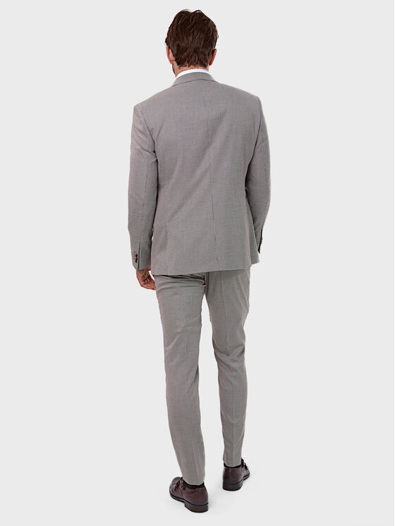 Evenemen Evenemen Marynarka Ira Beżowy Slim Fit