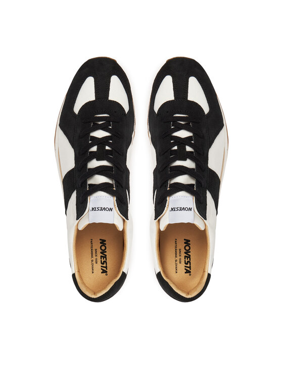 Novesta Novesta Sneakersy Gat Trail N259004-002BLC001 Černá