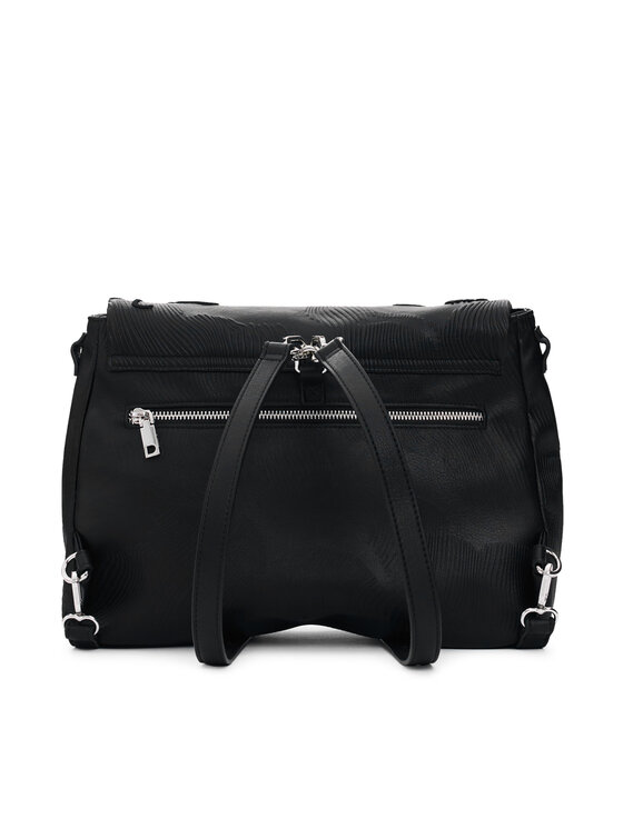 Desigual Desigual Zaino 26SAKP31 Nero