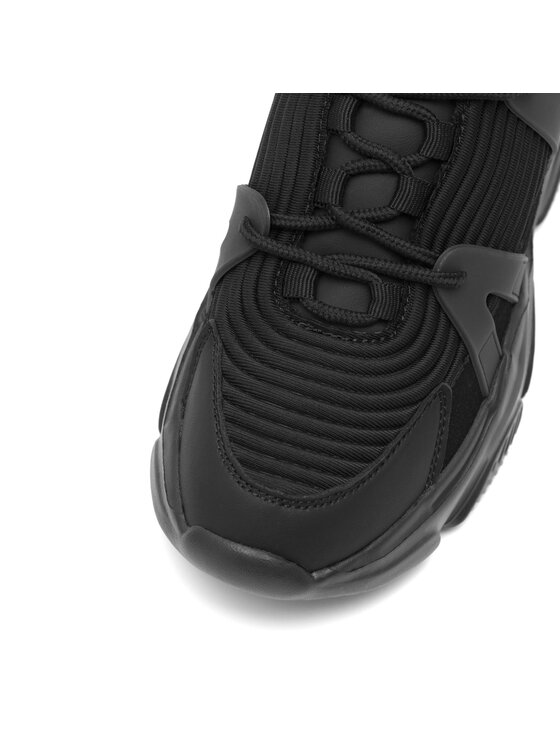 DeeZee DeeZee Снікерcи FAY WAG1250009A Чорний