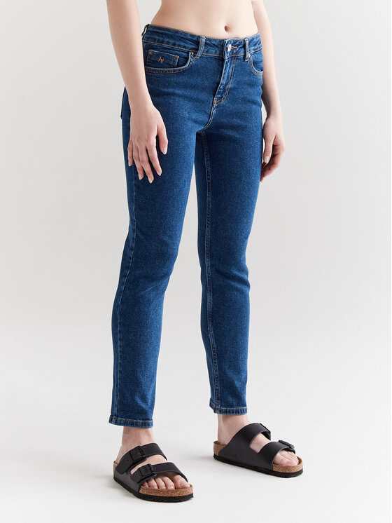 Jeans Boston Blu Slim Leg