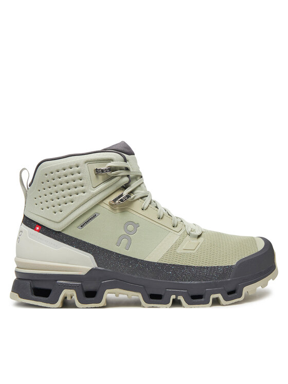 Trekkings On Cloudrock 2 Waterproof 6397666 Verde