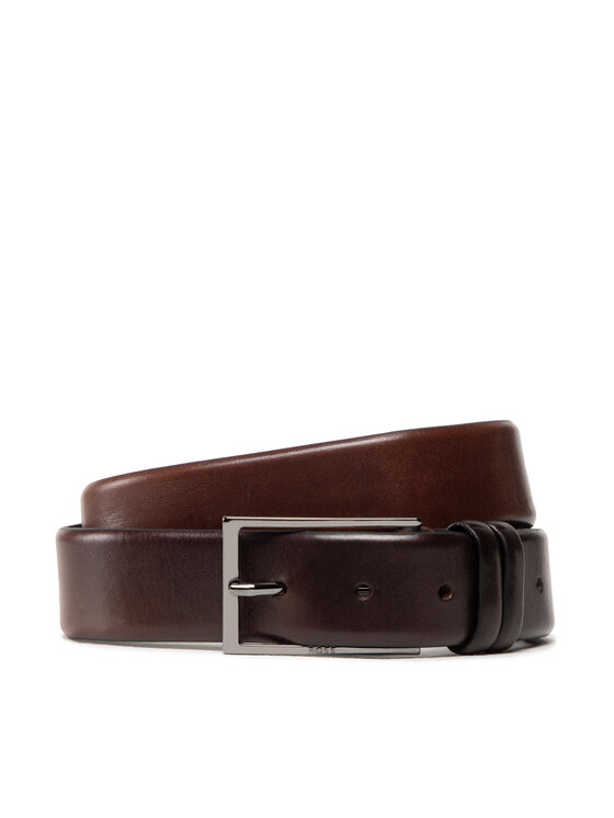 BOSS Boss Herrengürtel Carmello 50239979 Braun