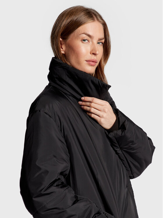 Notes Du Nord Notes Du Nord Prijelazna jakna Emilia 12797 Crna Regular Fit