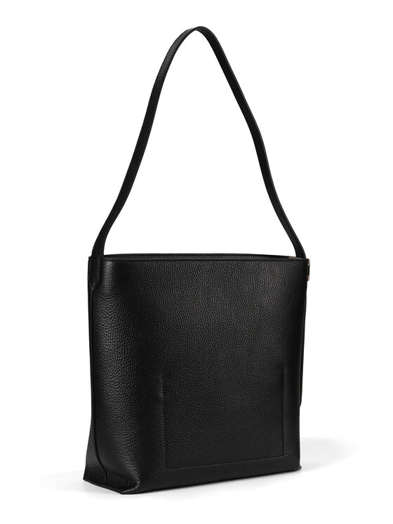 Coccinelle Coccinelle Handtasche U4K Coccinelle C-Me Lock E1 U4K 13 02 01 Schwarz