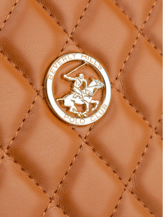 Beverly Hills Polo Club Beverly Hills Polo Club Ročna torba BHPC-K-038-06 Rjava
