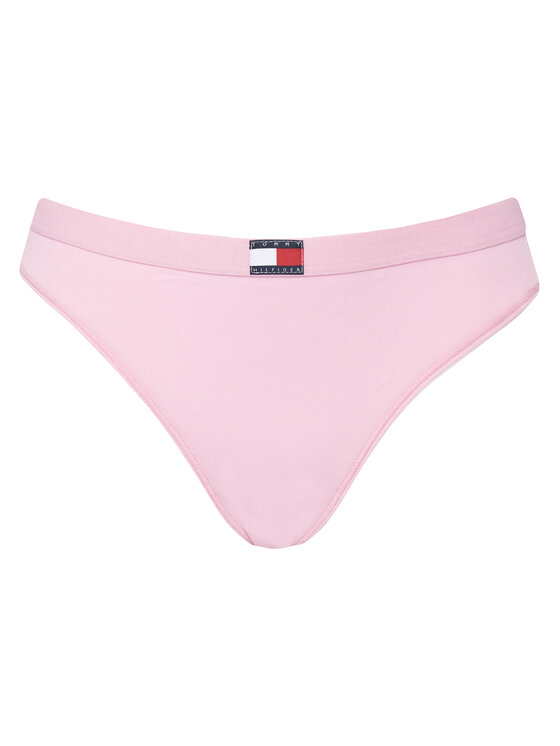 Tommy Hilfiger Tommy Hilfiger Set di mutandine UW0UW06141 Multicolore