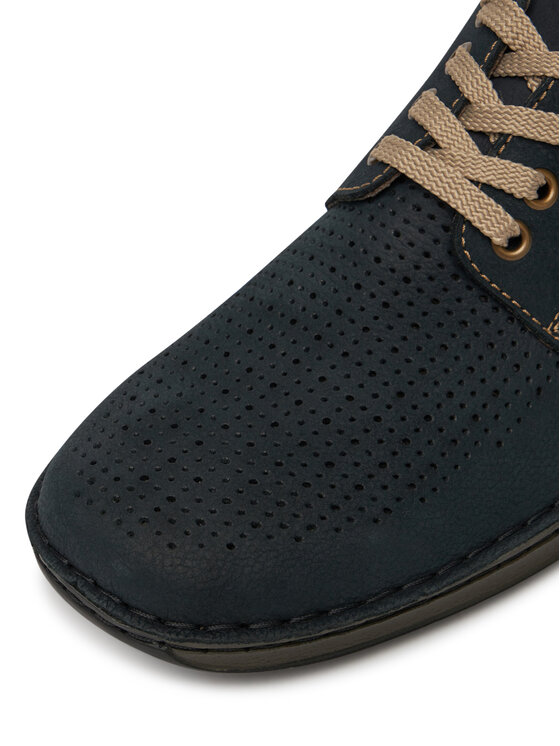Rieker Rieker Halbschuhe 05207-15 Dunkelblau