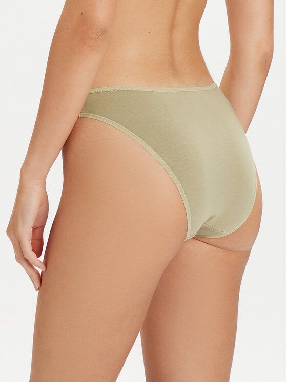 Calvin Klein Underwear Calvin Klein Underwear Set od 5 pari klasičnih gaćica 000QD5251E Šarena
