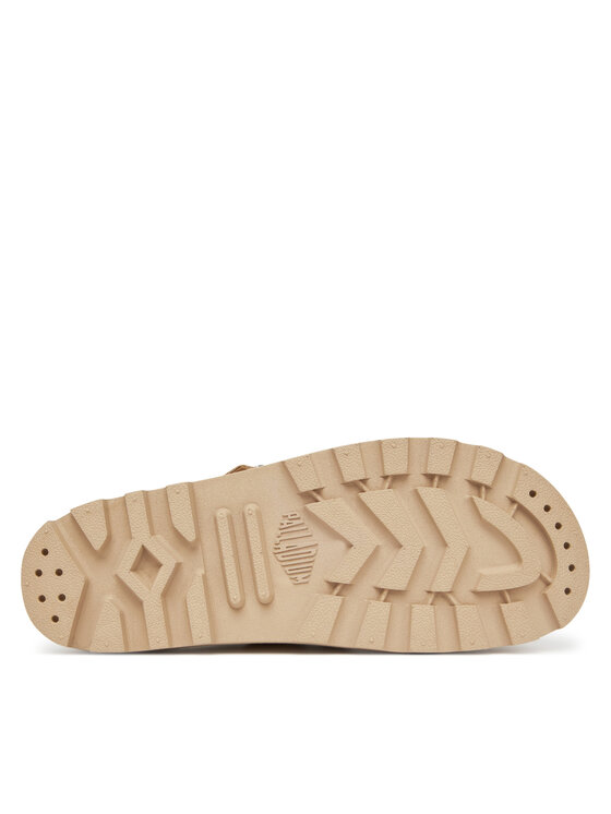 Palladium Palladium Nazouváky Dunelite Pyla Sde 74454-257-M Béžová