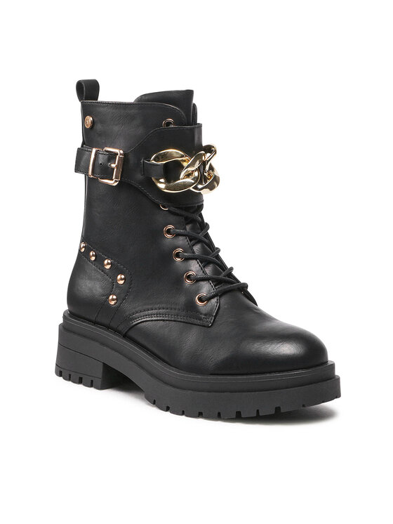 Trappers Xti 140499 Negro