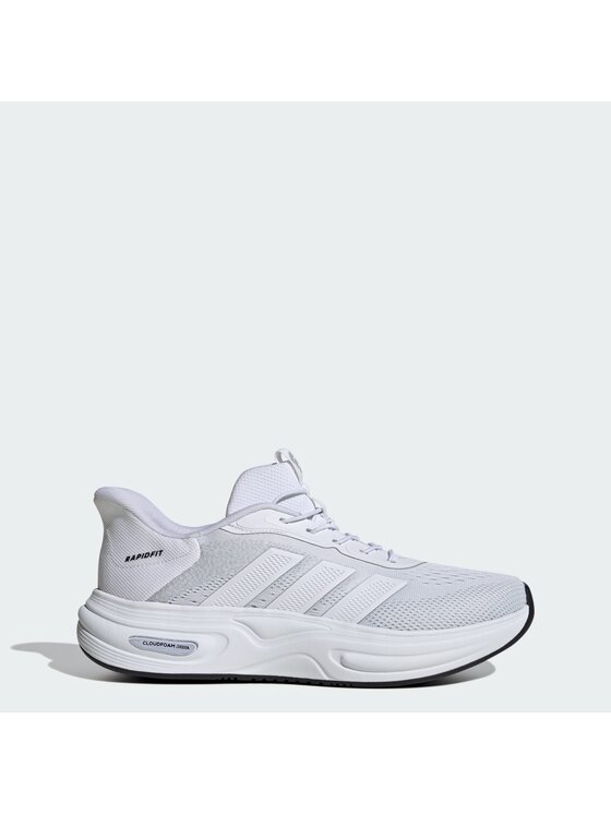 adidas adidas Αθλητικά Cloudfoam Cuxxion Rapidfit HP3429 Λευκό