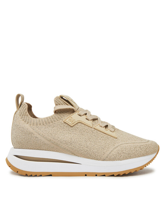 Guess Guess Sneakersy FLPEST FAB12 Beżowy