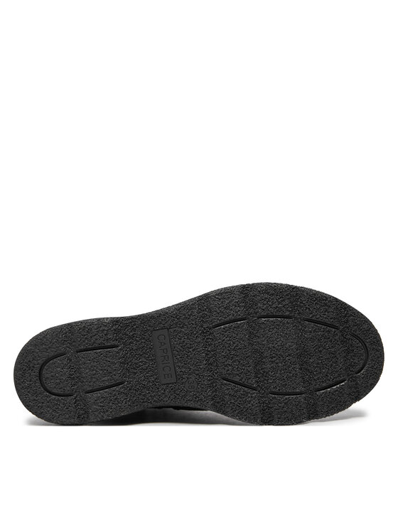 Caprice Caprice Μποτίνια 9-25250-43 Μαύρο