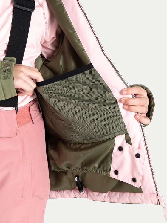 Dare2B Dare2B Skijacke DKP433 Rosa Regular Fit