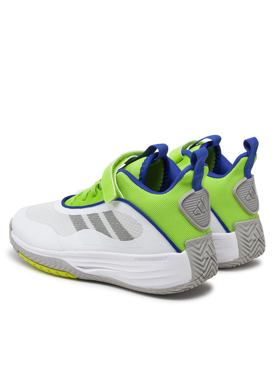 adidas adidas Sneakersy Ownthegame 3.0 JI0394 Biały