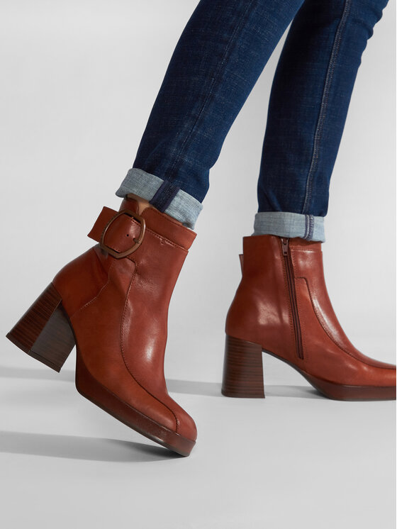 Hispanitas Hispanitas Stiefeletten Natalie-2 HI222294 Braun