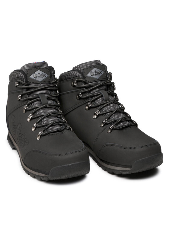 Lee Cooper Lee Cooper Черевики LCJ-21-01-0705M Чорний