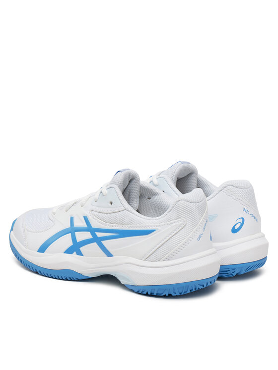 Asics Asics Взуття для тенісу Gel-Game Gs 1044A083 Білий