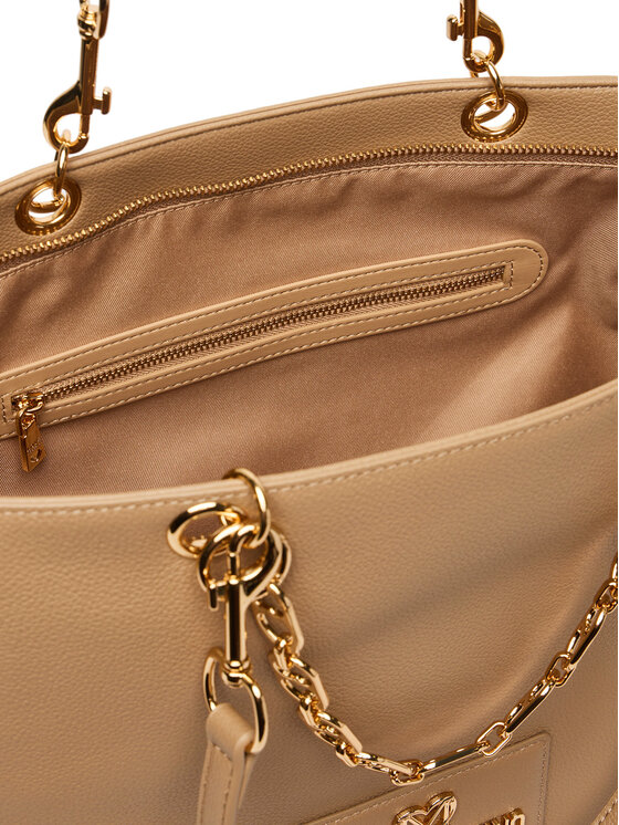 LOVE MOSCHINO LOVE MOSCHINO Τσάντα JC4164PP1OL1210A Μπεζ