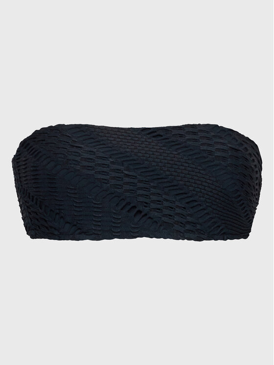 Seafolly Seafolly Vrchní část bikin Marrakesh 31319-911 Černá