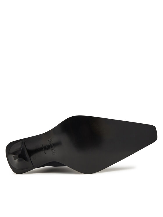 Diesel Diesel Botine D-Tona Y03492P3120 H4644 Negru