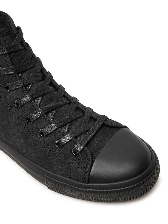 Big Star Shoes Big Star Shoes Кеди OO174247 Чорний