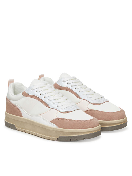 Napapijri Napapijri Sneakersy Sand NP0A4IR6 Biały