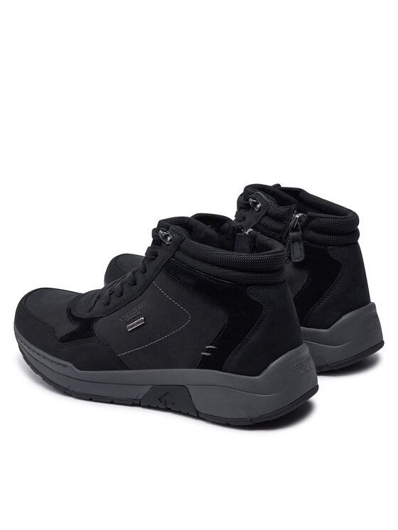 Josef Seibel Josef Seibel Черевики 46255 Чорний