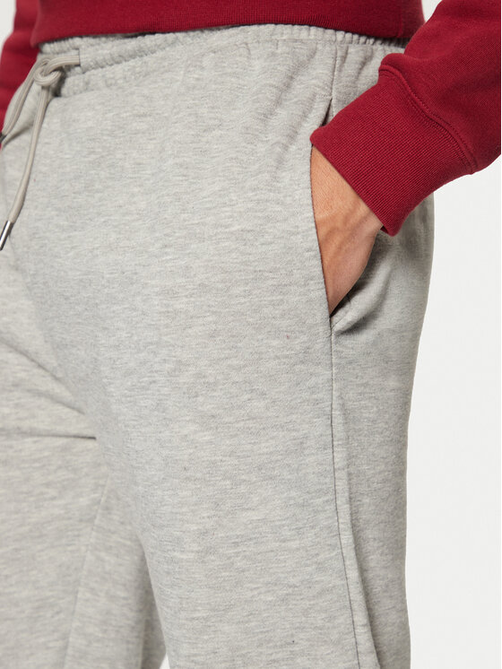 Brave Soul Brave Soul Jogginghose MJB-628LUCIFERD Grau Regular Fit