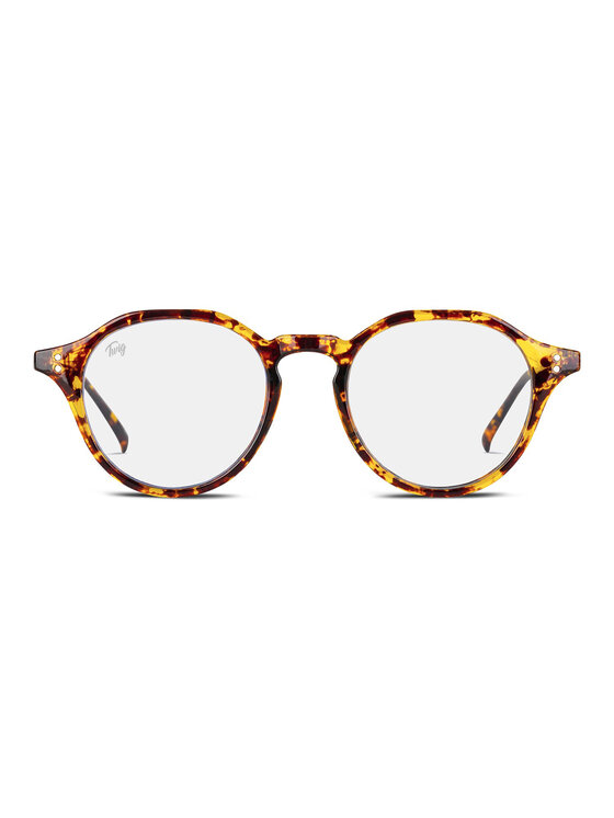 Okulary z filtrem blue light TWIG, Kolorowe, Langevin