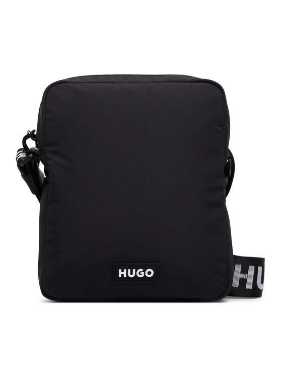 HUGO HUGO Плоска сумка Codes 50574454 Чорний