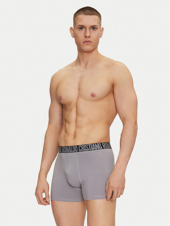 Cristiano Ronaldo CR7 Cristiano Ronaldo CR7 Set 3 parov boksaric 8100-49 Pisana