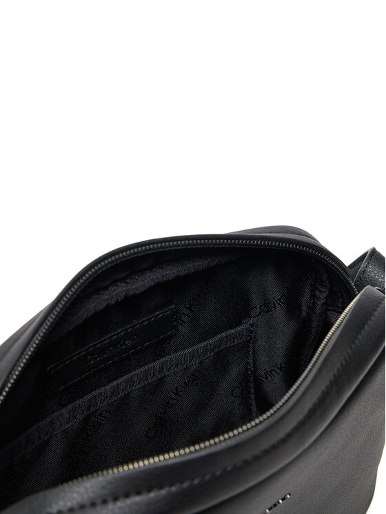 Calvin Klein Calvin Klein Τσαντάκι Modern Business Flat Camera Bag K50K512905 Μαύρο