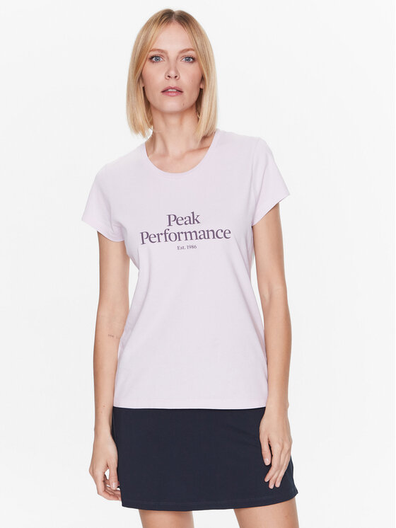 Тишърт Peak Performance