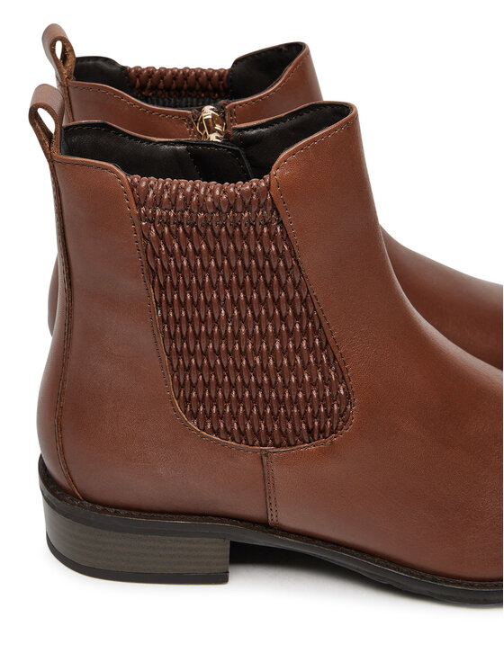 Josef Seibel Josef Seibel Ботильйони 40802 Коричневий