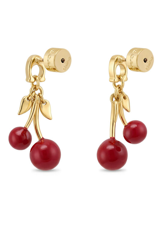 Coach Coach Naušnice 37571170 Zlatna