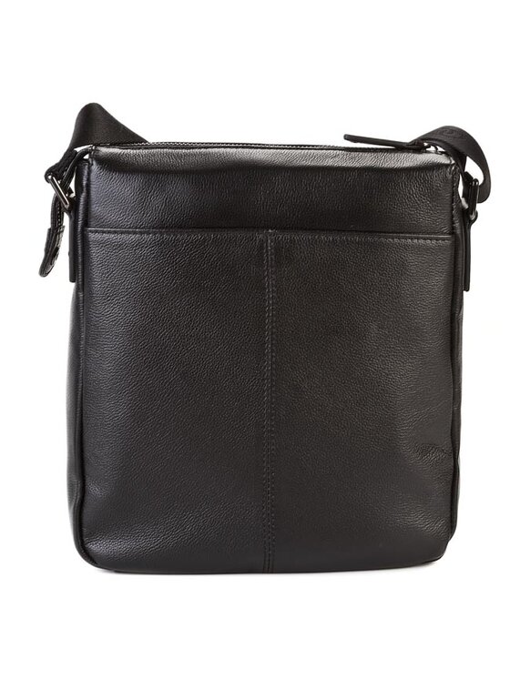 Ochnik Ochnik Handtasche MOD-005 Schwarz