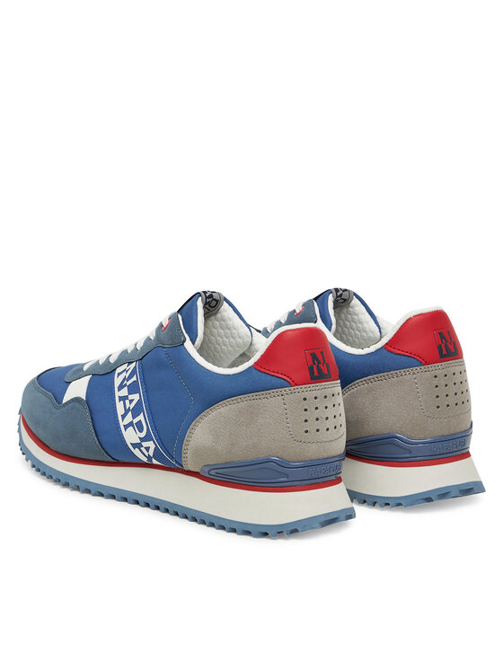 Napapijri Napapijri Sneakersy Cosmos NP0A4IQN Niebieski
