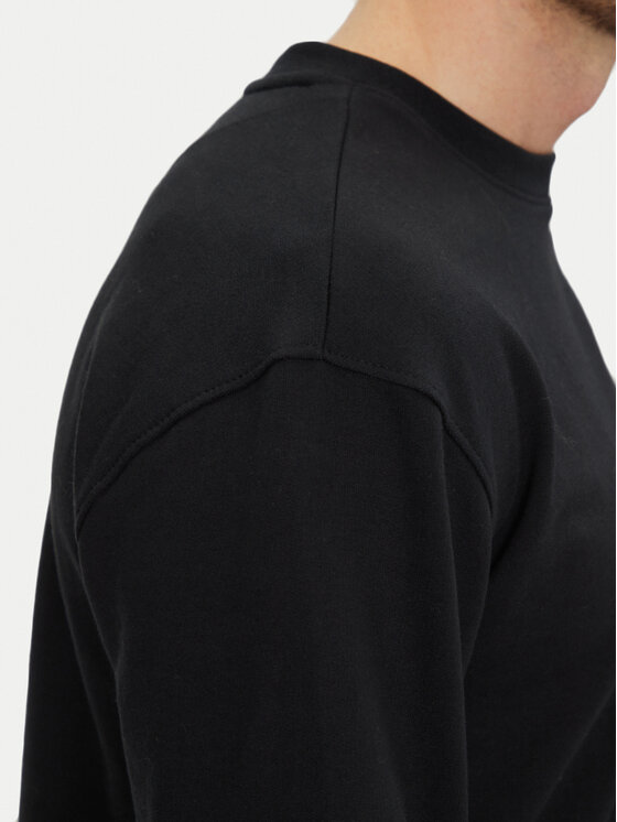 Blend Blend Felpa 20717884 Nero Regular Fit