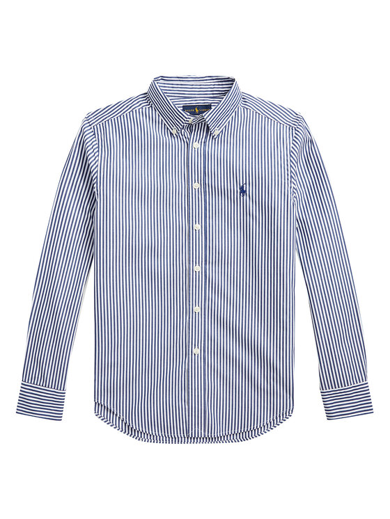 Polo Ralph Lauren Polo Ralph Lauren Košile 323862260002 Tmavomodrá Regular Fit