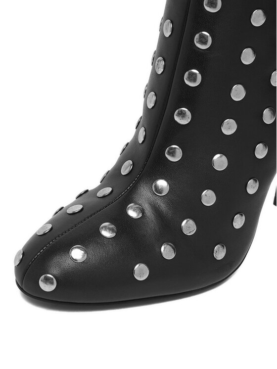 Eva Minge Eva Minge Stiefeletten EO-MARY-121949 Schwarz