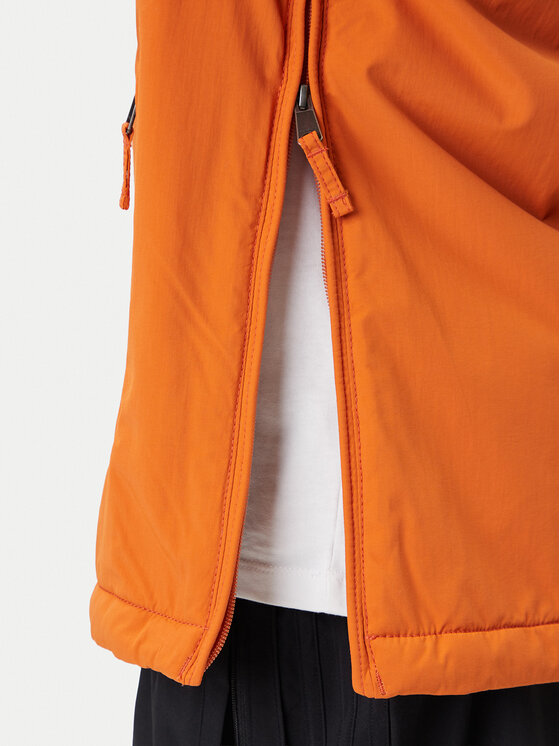 Napapijri Napapijri Kurtka anorak Rainforest Pocket 2 NP0A4GMD Pomarańczowy Regular Fit