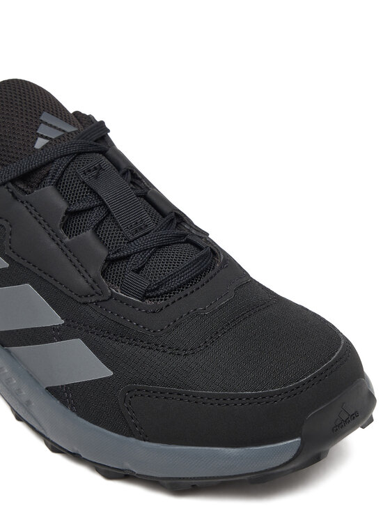 adidas adidas Трекінгові черевики Terrex Anylander Junior Hiking Traxion Shoes HQ7574 Чорний