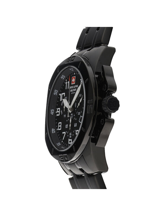 Swiss Alpine Military Swiss Alpine Military Sat 7063.9177 Crna