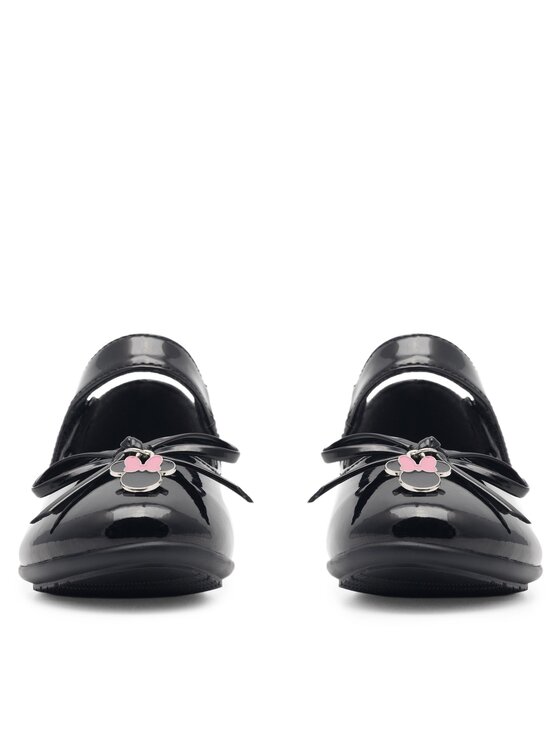 Mickey&Friends Mickey&Friends Μπαλαρίνες AW23-33DSTC Μαύρο
