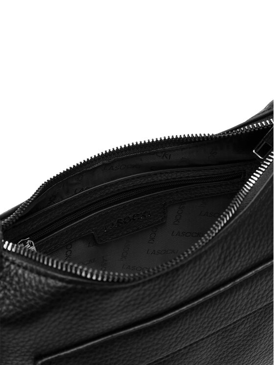 Lasocki Lasocki Handtasche LSK-L-006-07 Schwarz
