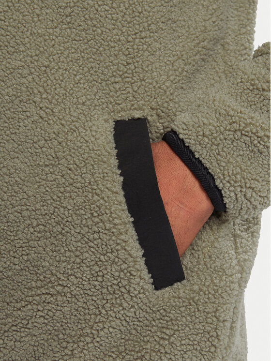 Tommy Jeans Tommy Jeans Fliis DM0DM19224 Roheline Regular Fit