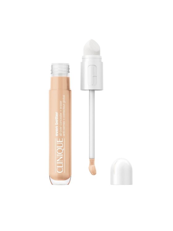 Clinique Clinique Even Better All Over Concealer + Eraser Korektor w płynie CN 28 Ivory