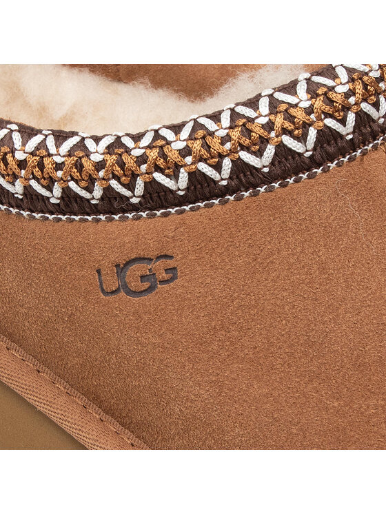 Ugg Ugg Papuče W Tasman 5955 Hnedá